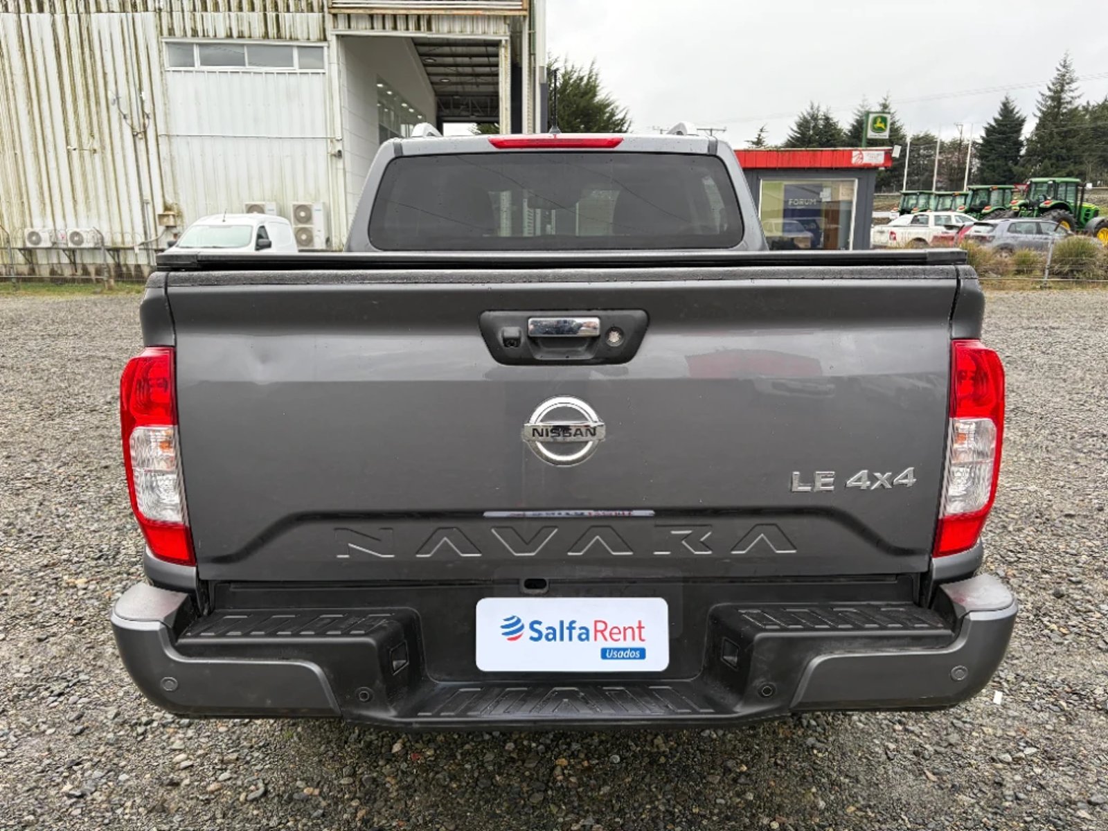 Nissan Navara 2022 - Imagen 6 de 20