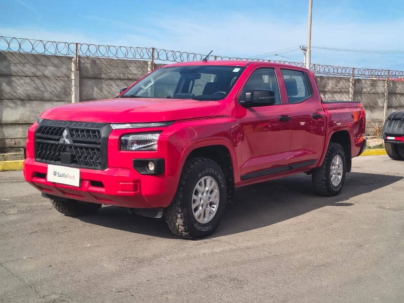 Mitsubishi L200 2024