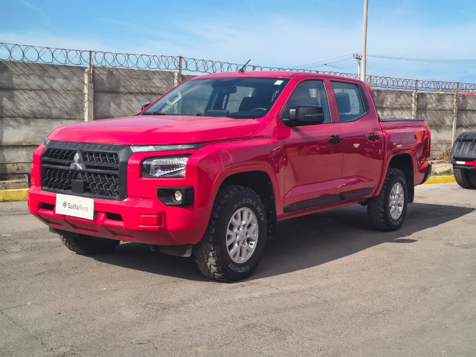 Mitsubishi L200 2024