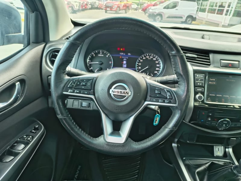 Nissan Navara 2022 - Imagen 19 de 20