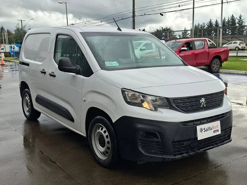 Peugeot Partner 2024 - Imagen 3 de 20