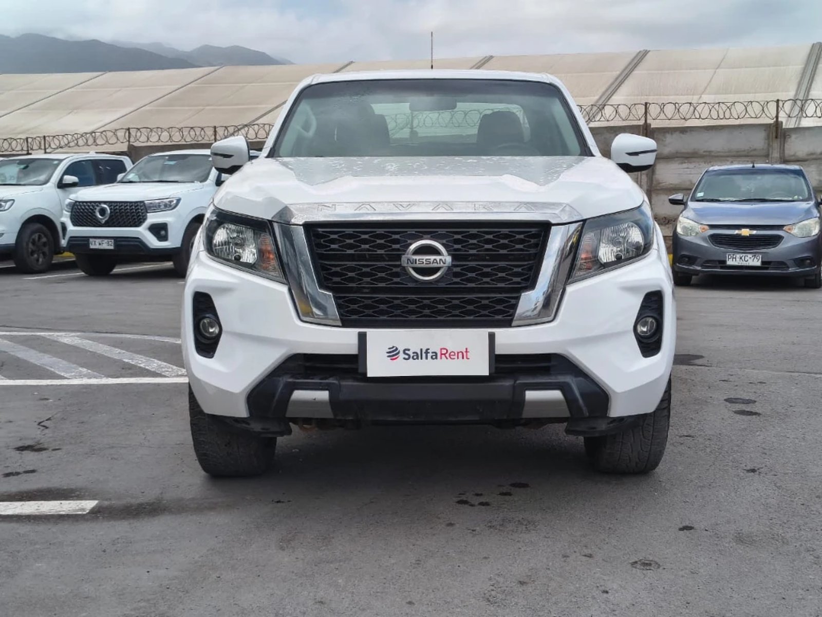 Nissan Navara 2022 - Foto 2 de 20