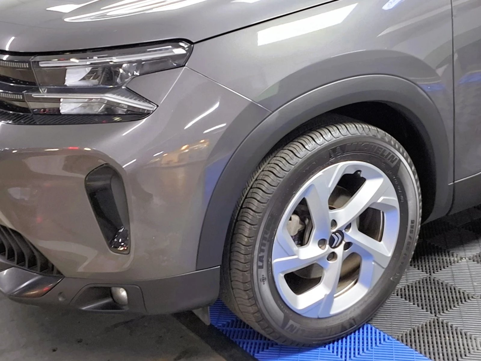 CITROEN C5 AIRCROSS 2023 - Imagen 9 de 20
