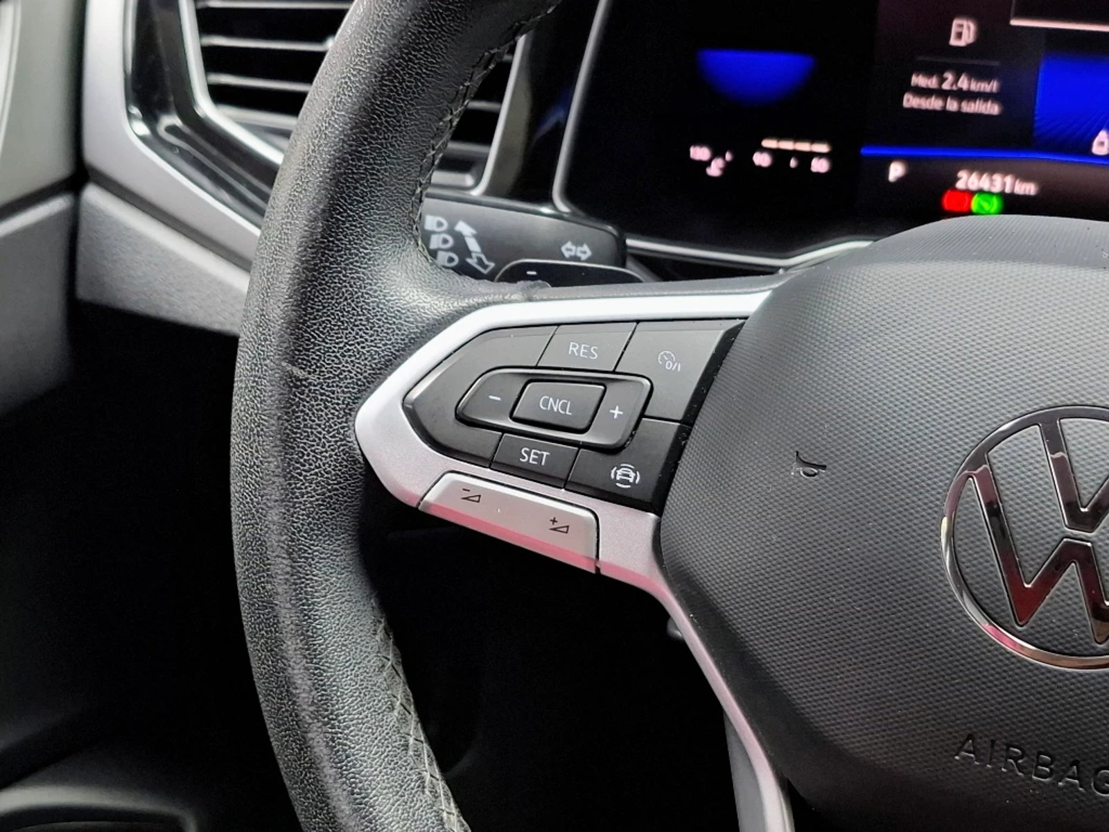 VOLKSWAGEN NIVUS 2023 - Imagen 16 de 20