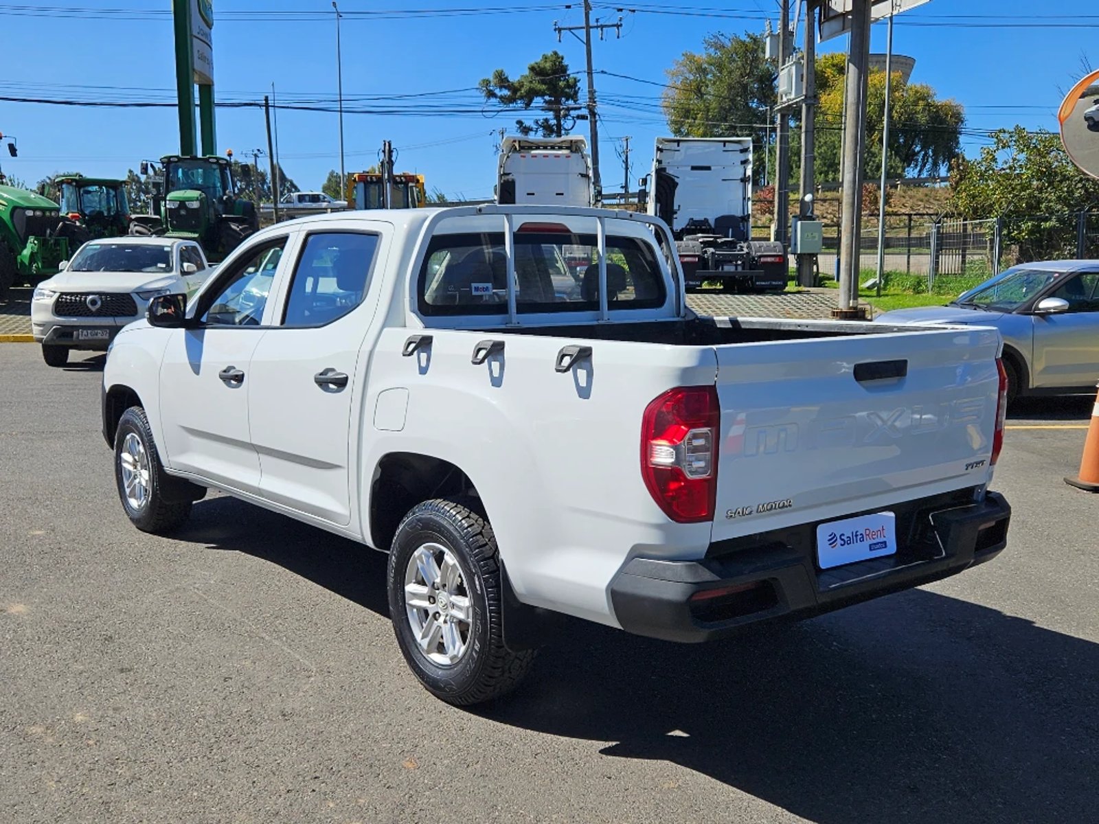 MAXUS T60 2023 - Imagen 8 de 20