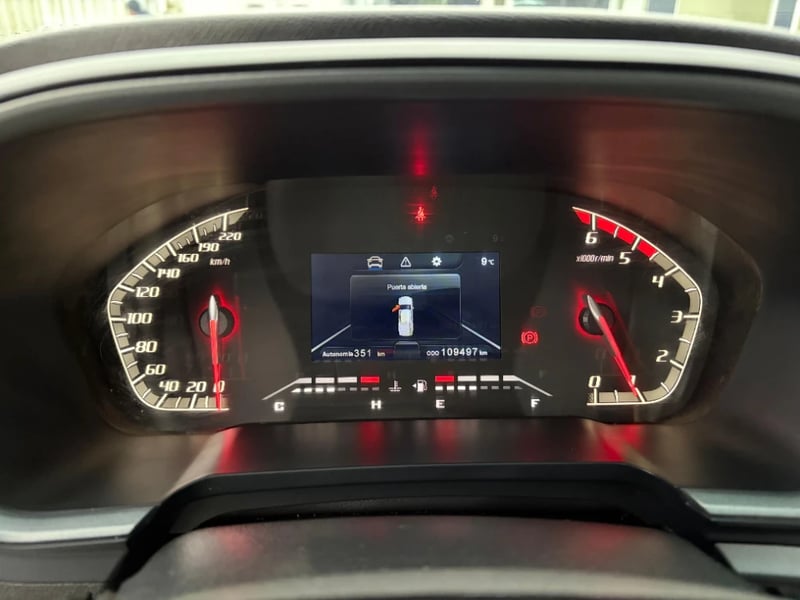 Changan Hunter 2023 - Imagen 20 de 20