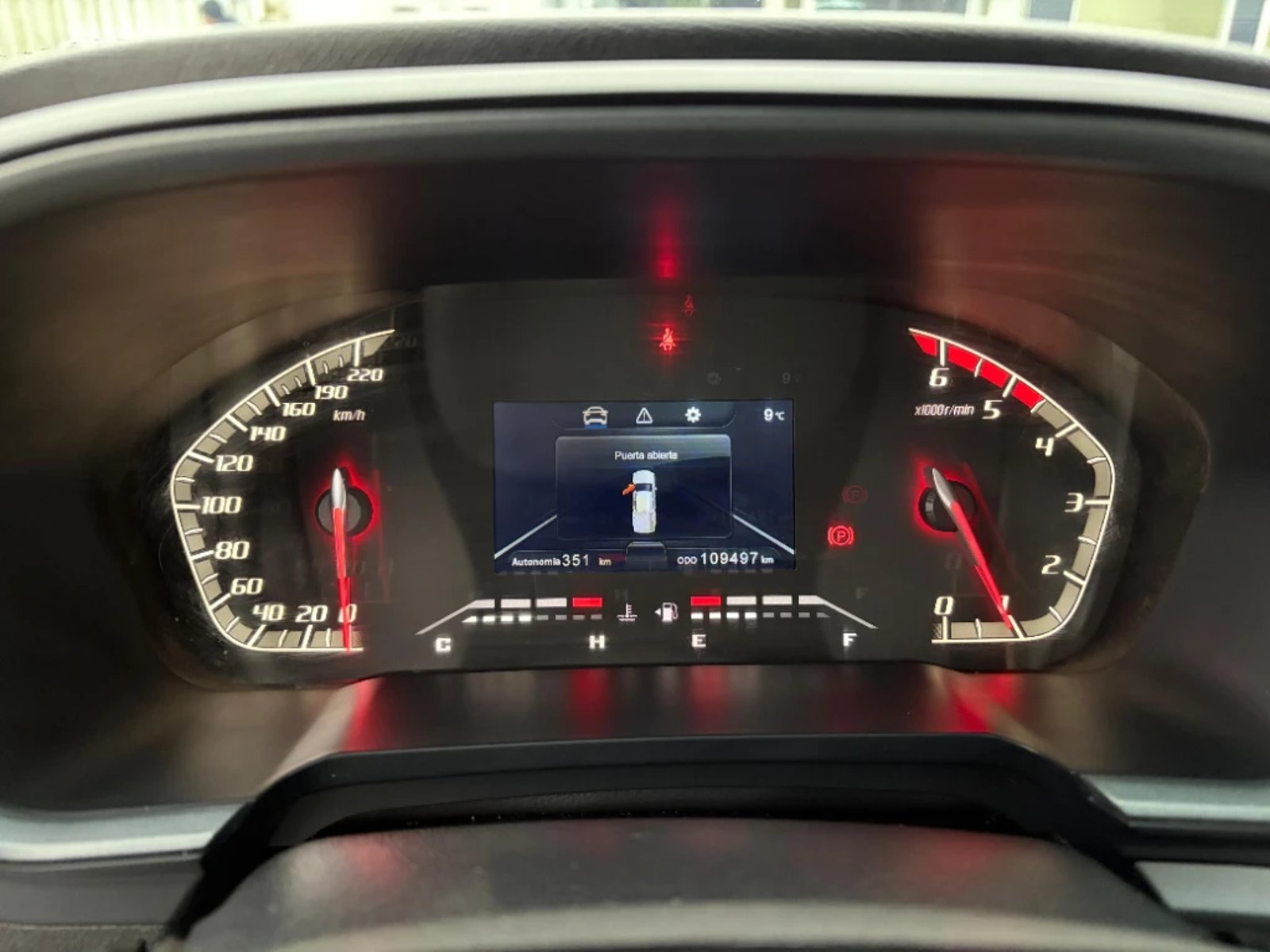 Changan Hunter 2023 - Imagen 20 de 20