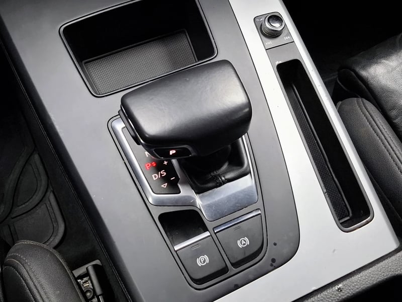 Audi Q5 2022 - Imagen 18 de 20