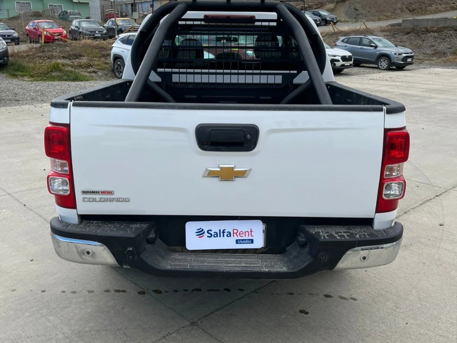 CHEVROLET COLORADO 2023 - Imagen 6 de 19