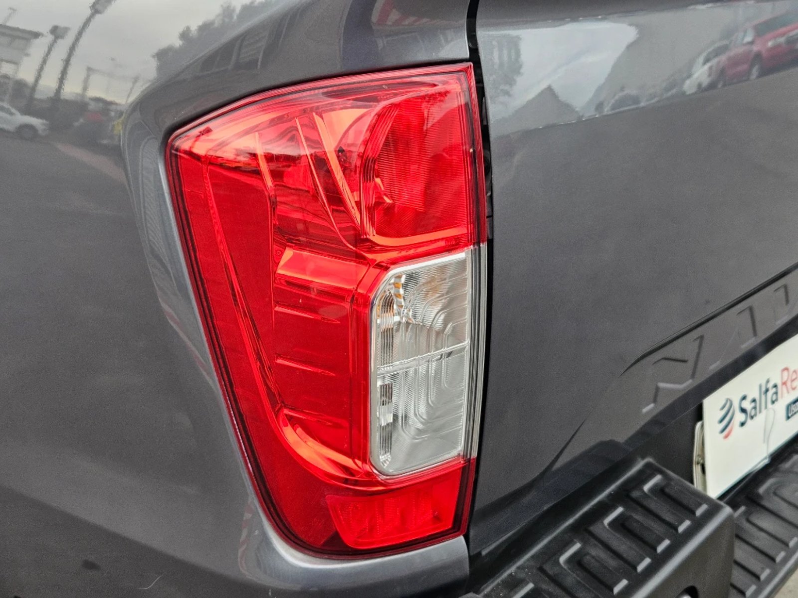 Nissan Navara 2023 - Imagen 11 de 20