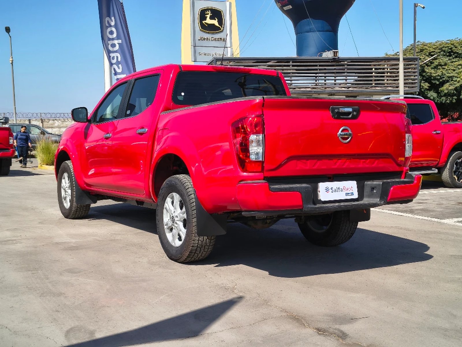 NISSAN NAVARA 2022 - Imagen 7 de 20