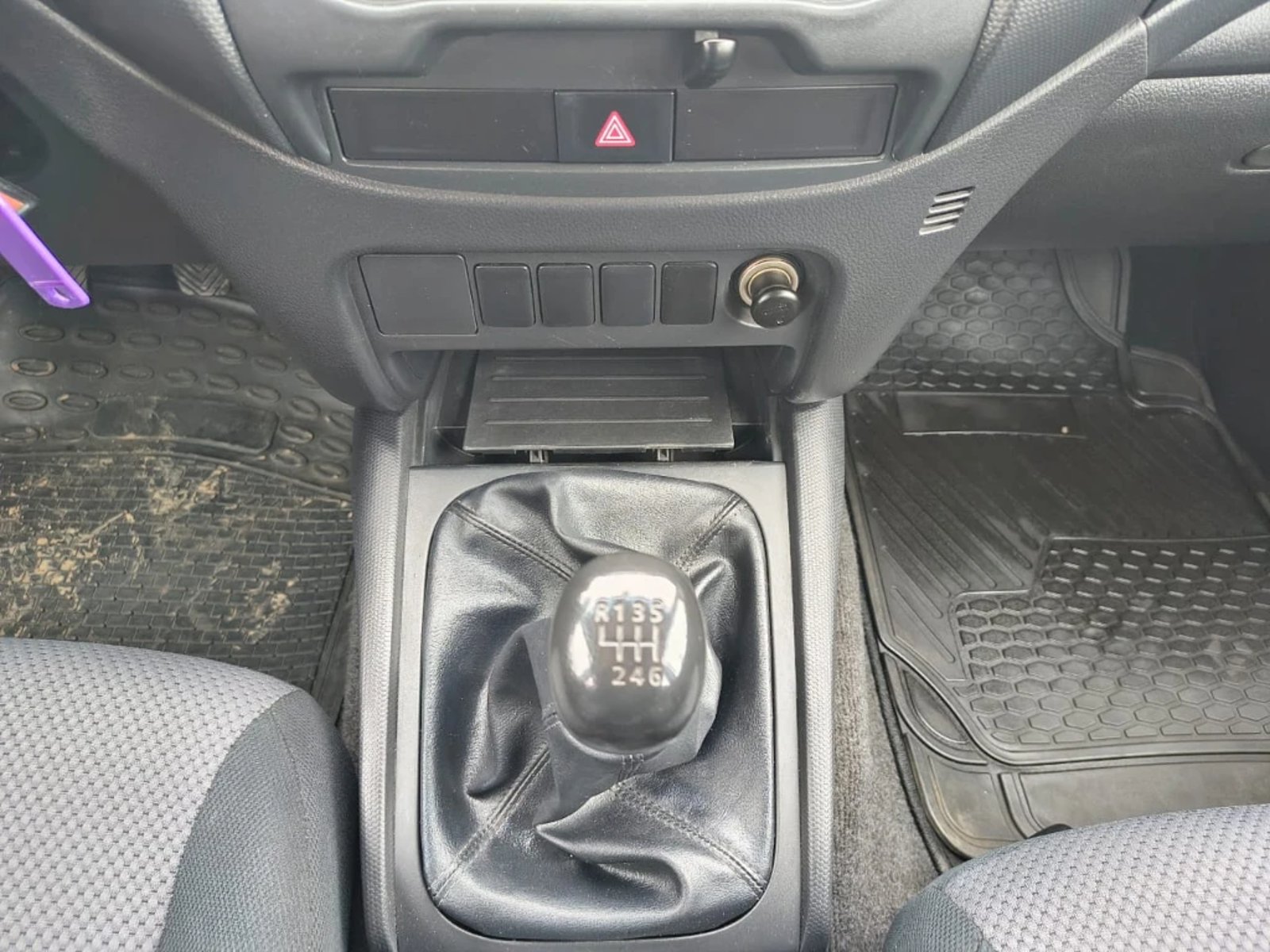 Mitsubishi L200 2023 - Imagen 20 de 20