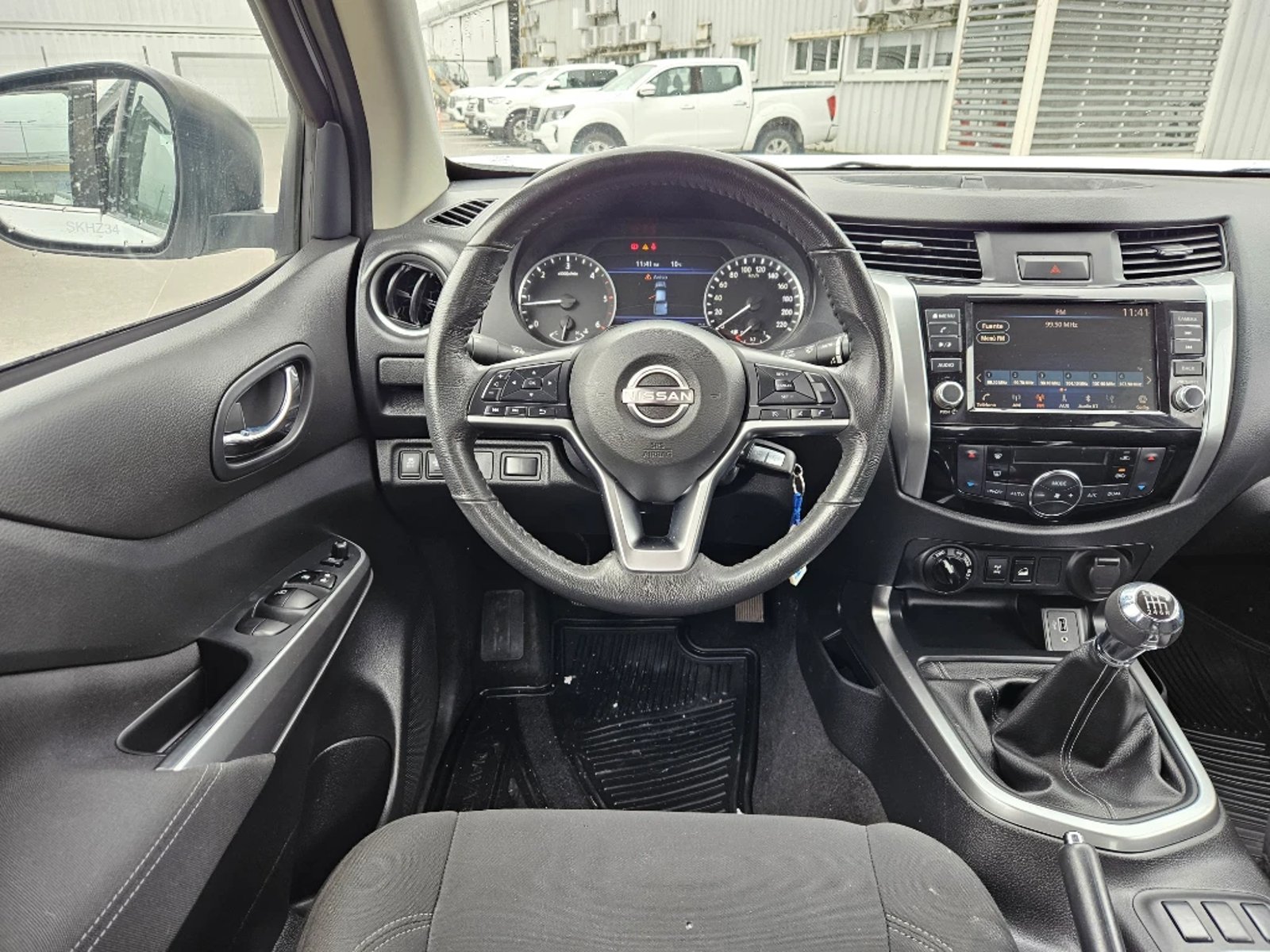 NISSAN NAVARA 2023 - Imagen 12 de 20