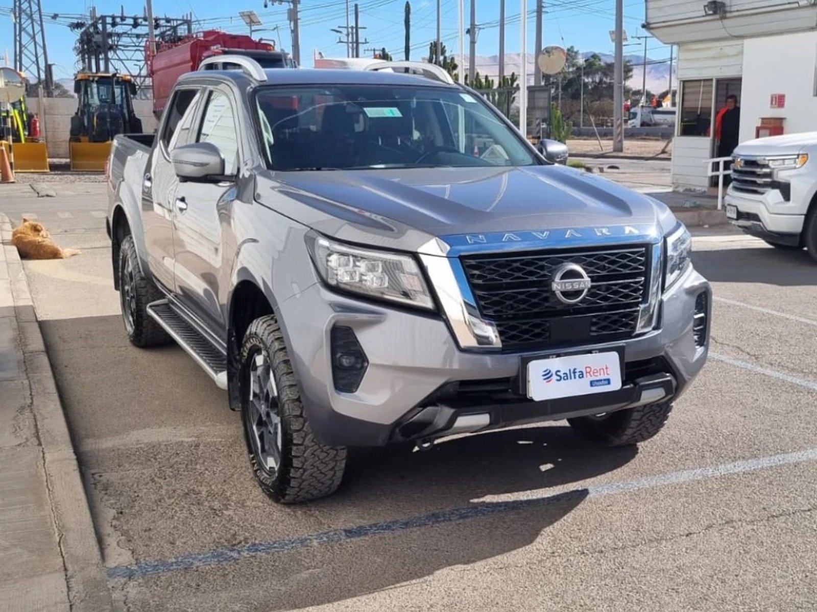 Nissan Navara 2023 - Imagen 3 de 20