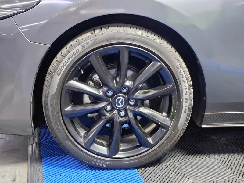 Mazda 3 sport 2024 - Imagen 10 de 20