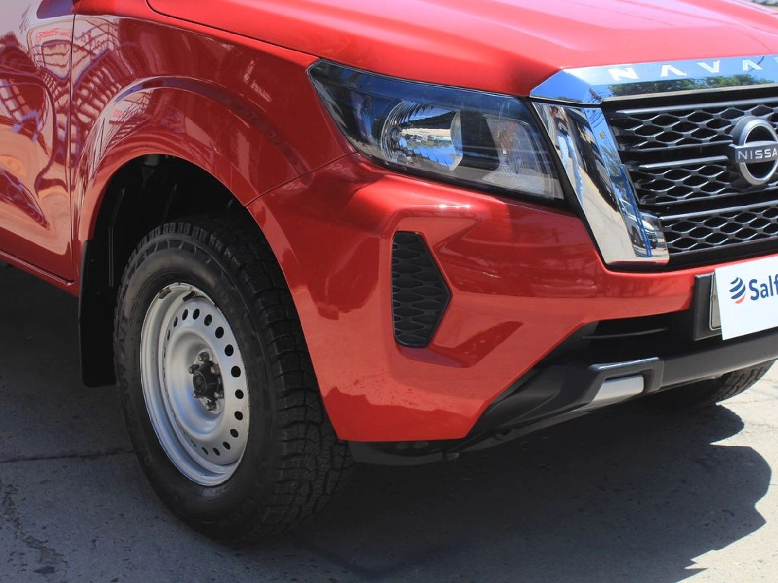 Nissan NAVARA 2024 - Imagen 8 de 20