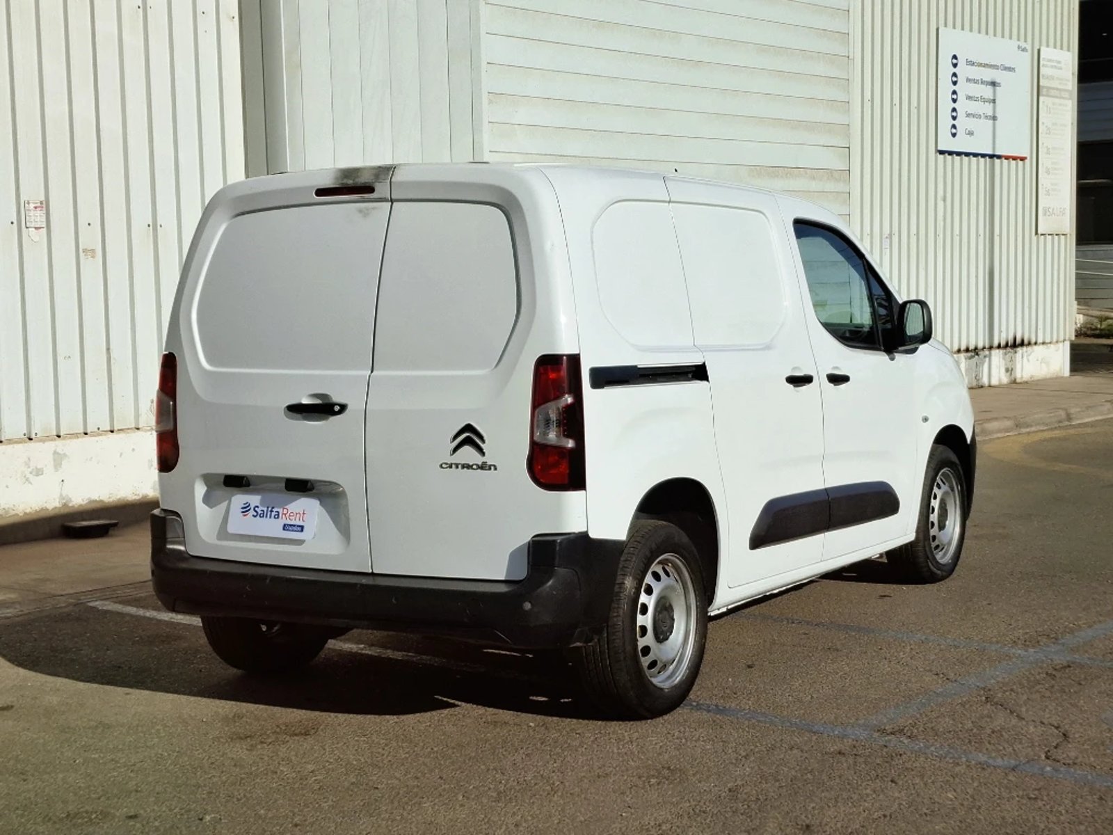 CITROEN BERLINGO 2021 - Imagen 4 de 20