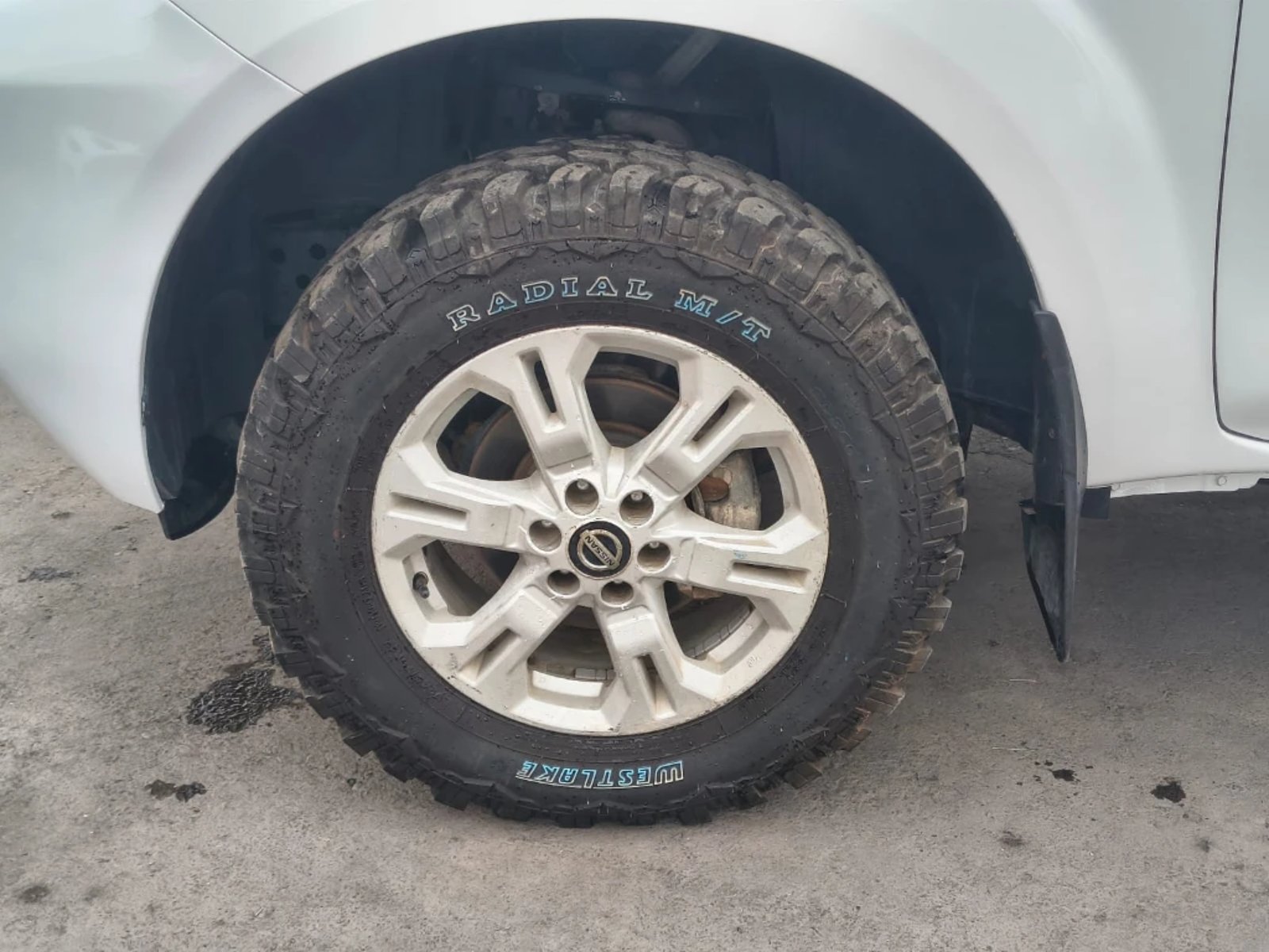 Nissan Navara 2023 - Imagen 10 de 20