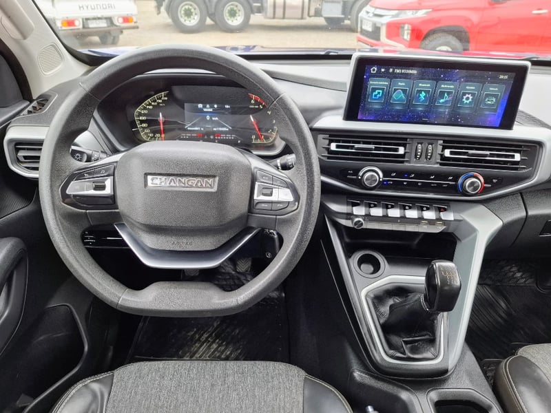 Changan Hunter 2022 - Imagen 20 de 20