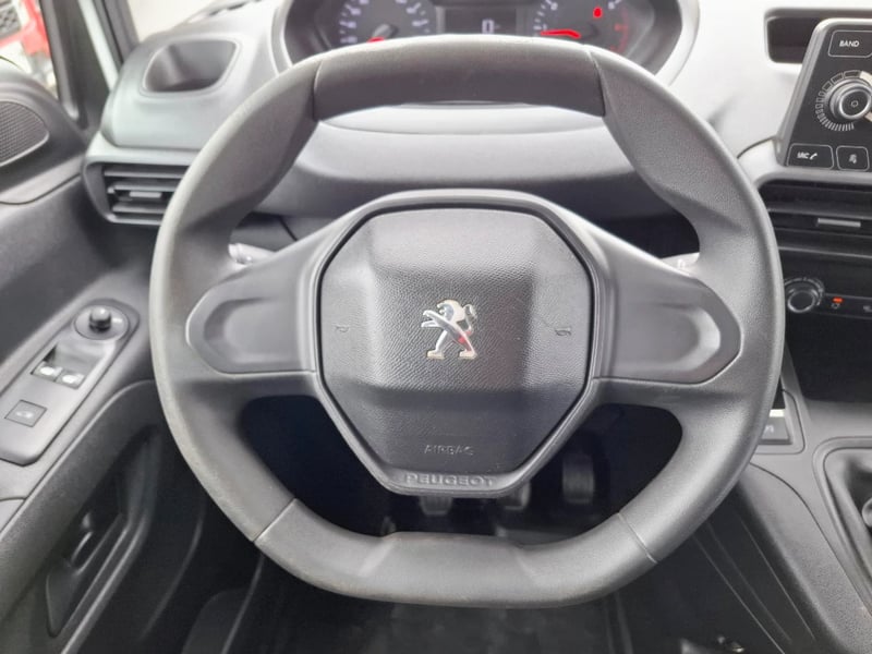Peugeot Partner 2022 - Imagen 13 de 20