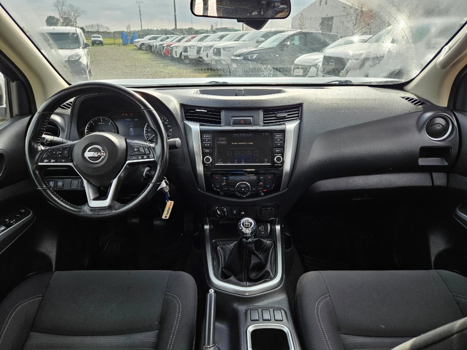 NISSAN NAVARA 2023 - Imagen 11 de 20