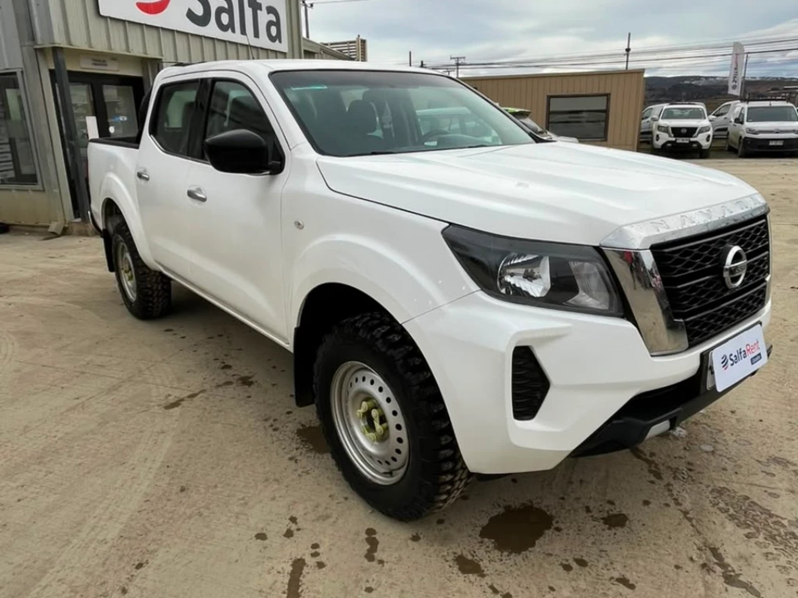 Nissan Navara 2023 - Foto 3 de 17
