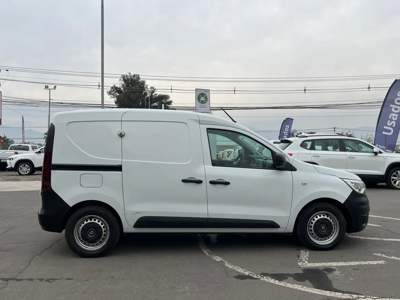 Renault Express 2022 - Imagen 4 de 20