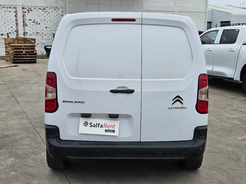 Citroën Berlingo 2024 - Imagen 6 de 20