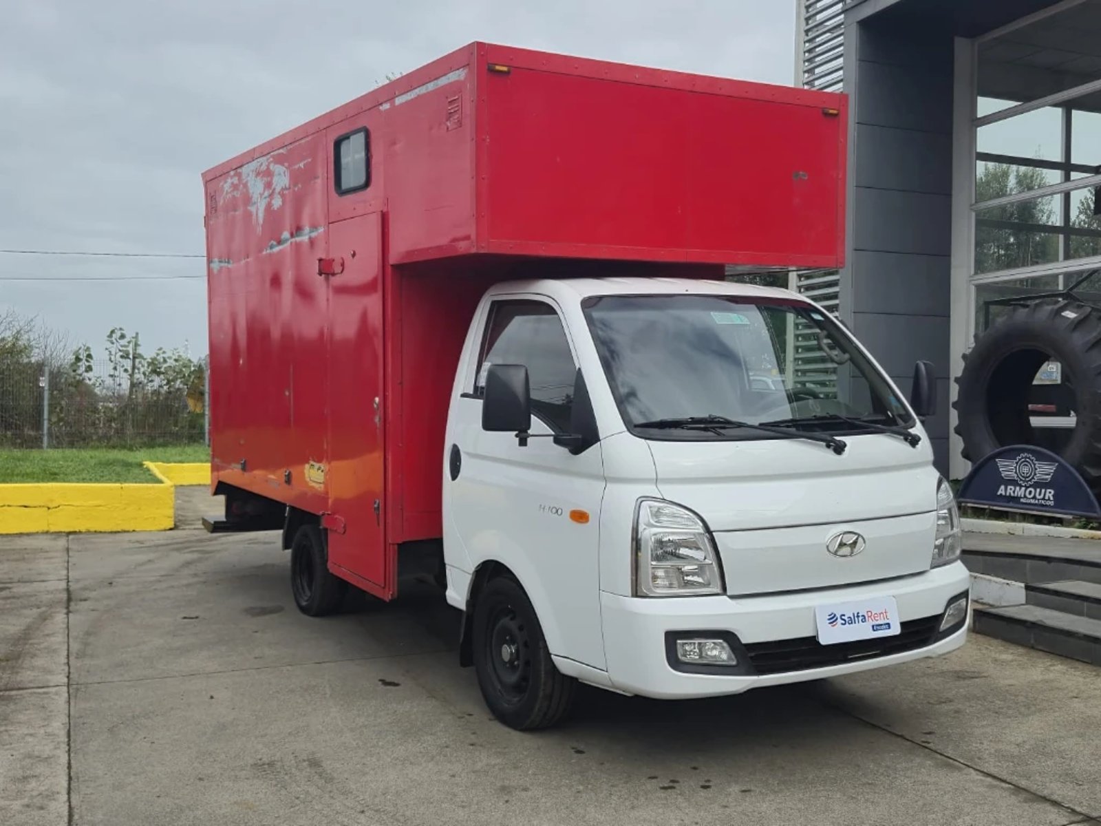 HYUNDAI PORTER 2022 - Imagen 3 de 20