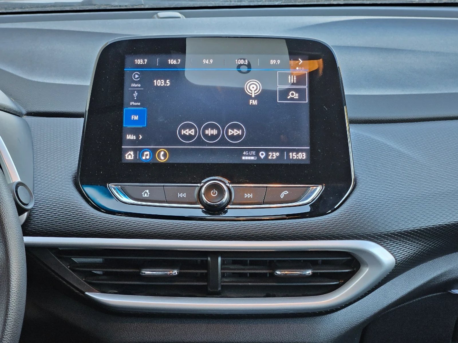 CHEVROLET TRACKER 2025 - Imagen 20 de 20