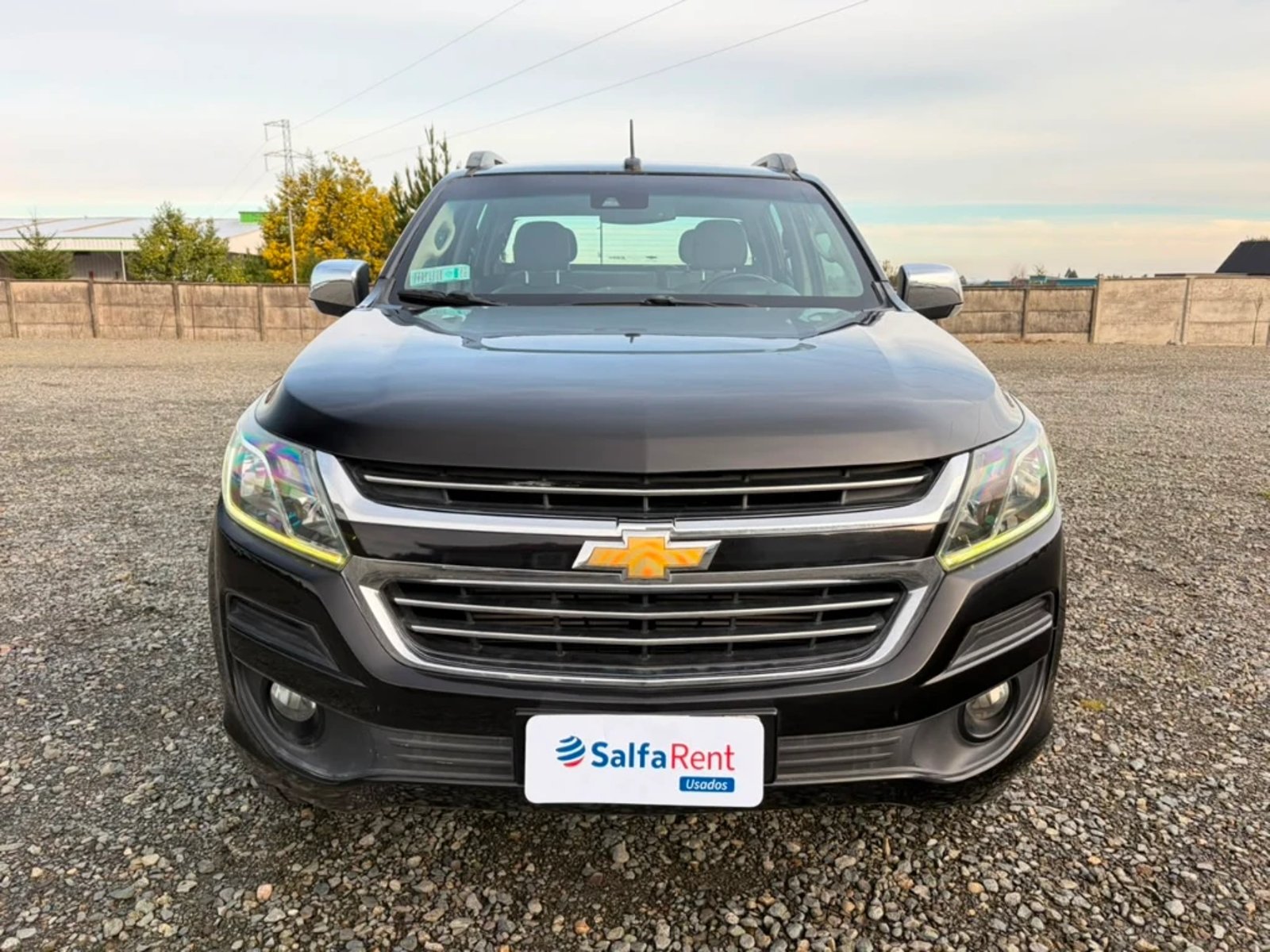 Chevrolet Colorado 2020 - Foto 2 de 20