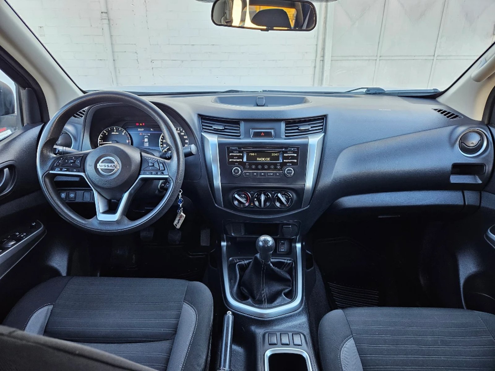 NISSAN NAVARA 2023 - Imagen 11 de 20