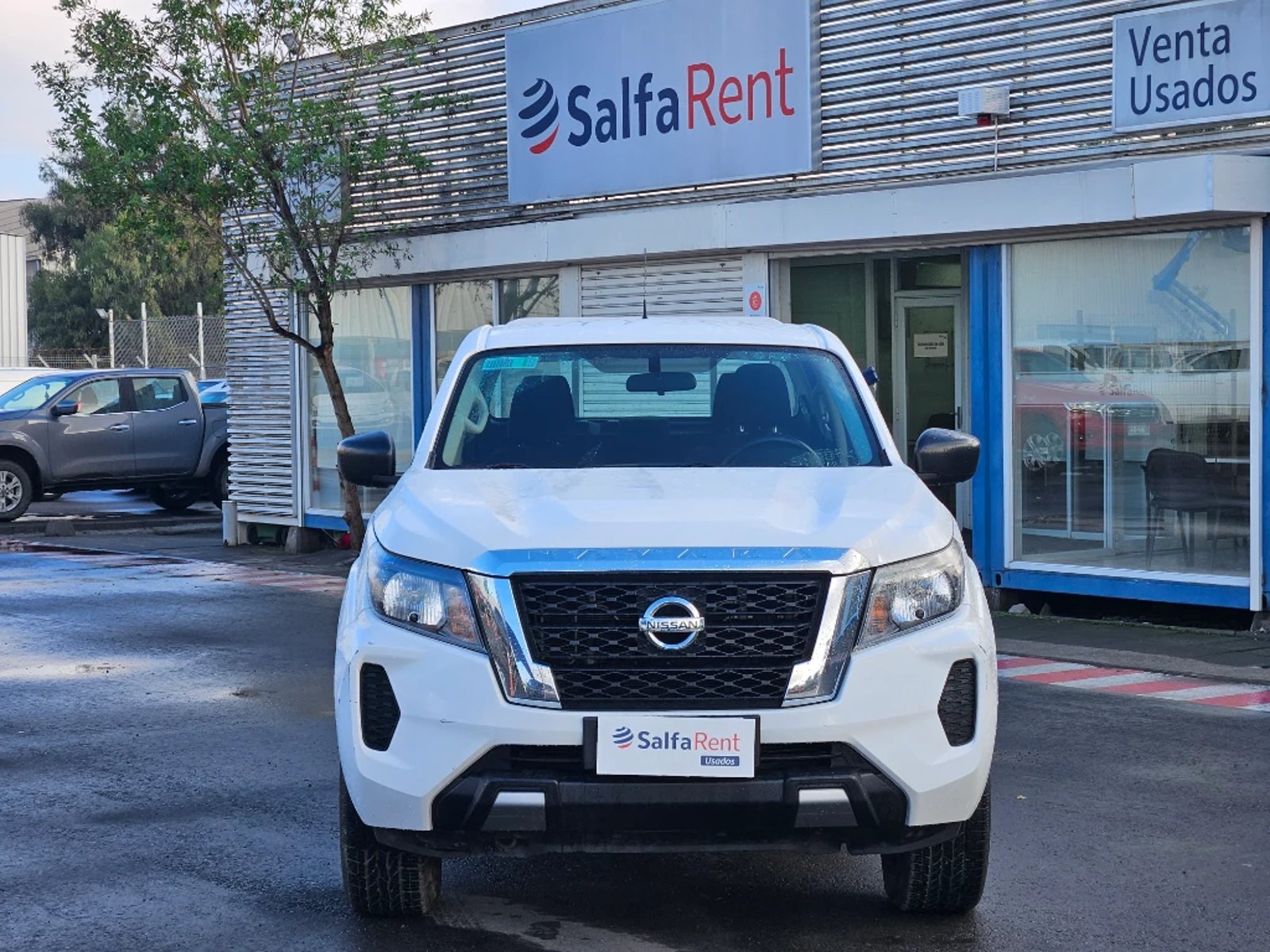 Nissan Navara 2023 - Foto 2 de 20