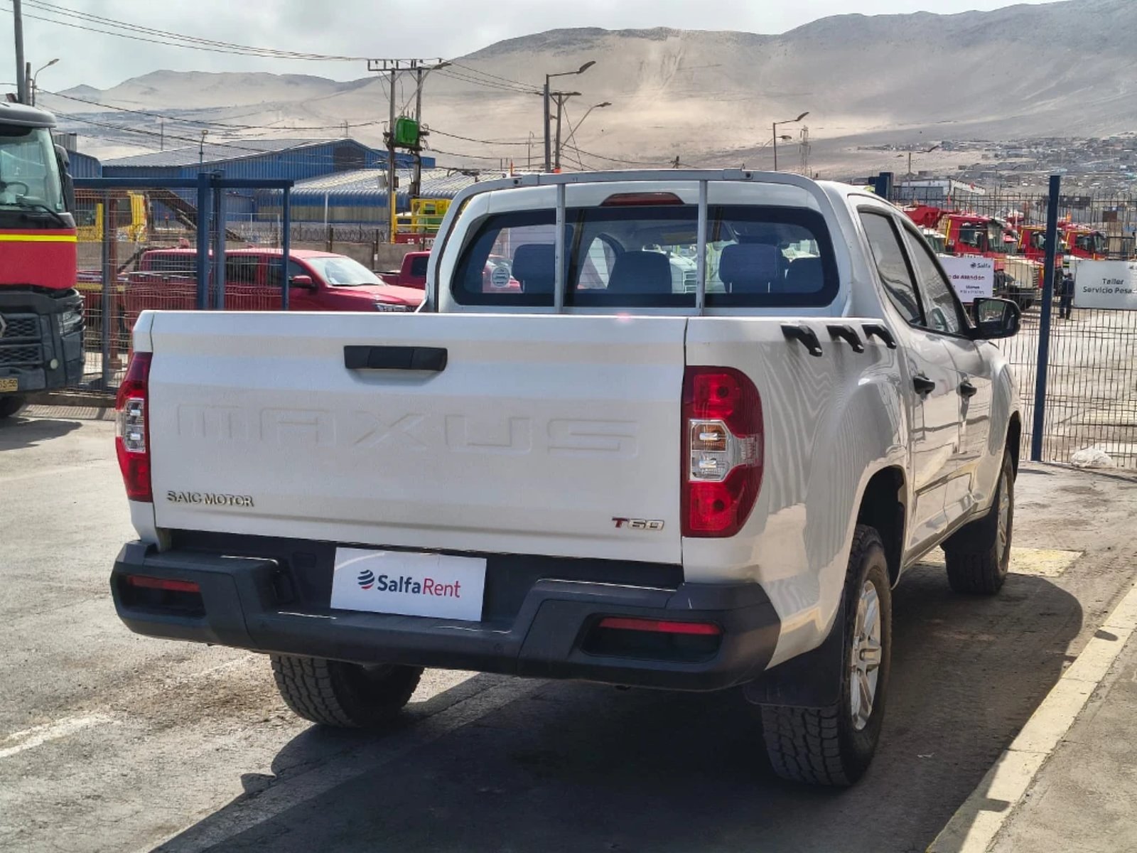 Maxus T60 2023 - Foto 5 de 20
