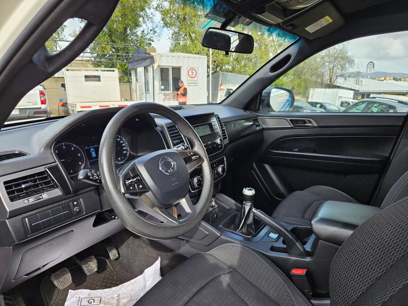 SsangYong Grand musso 2023 - Imagen 10 de 20