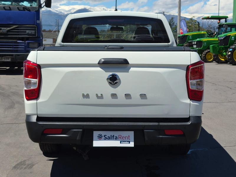 SsangYong Grand musso 2023 - Imagen 6 de 20