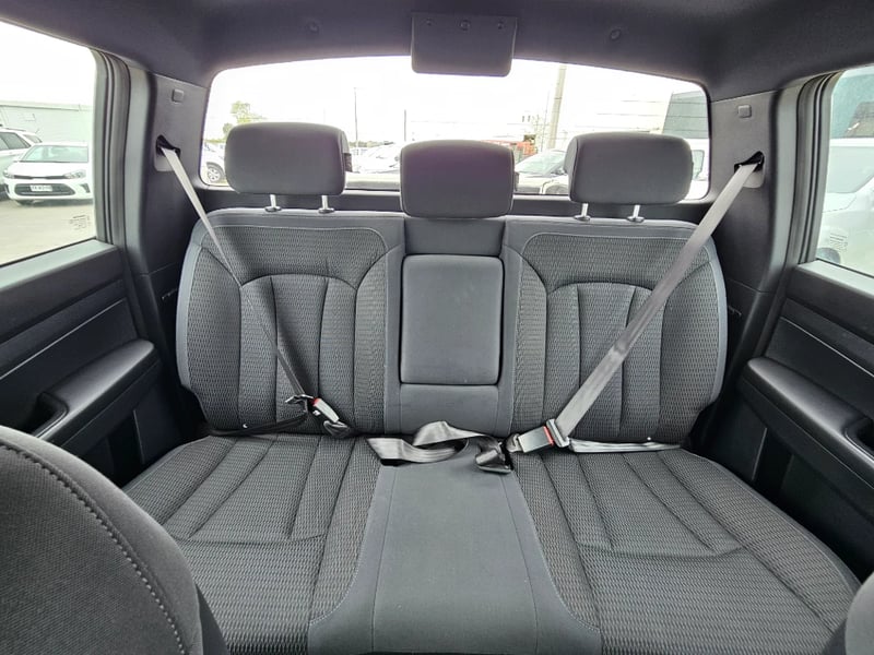 SsangYong Grand musso 2023 - Imagen 19 de 20