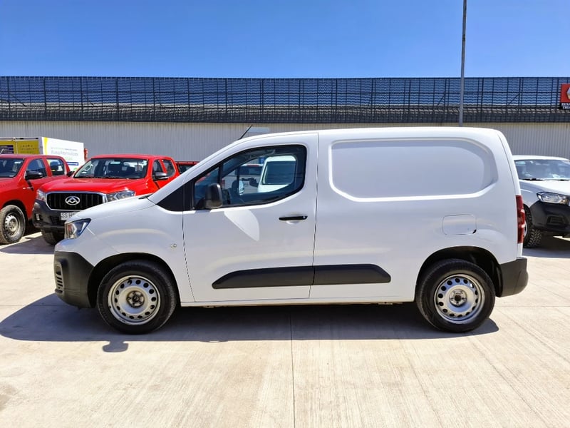 Peugeot Partner 2021 - Imagen 8 de 20