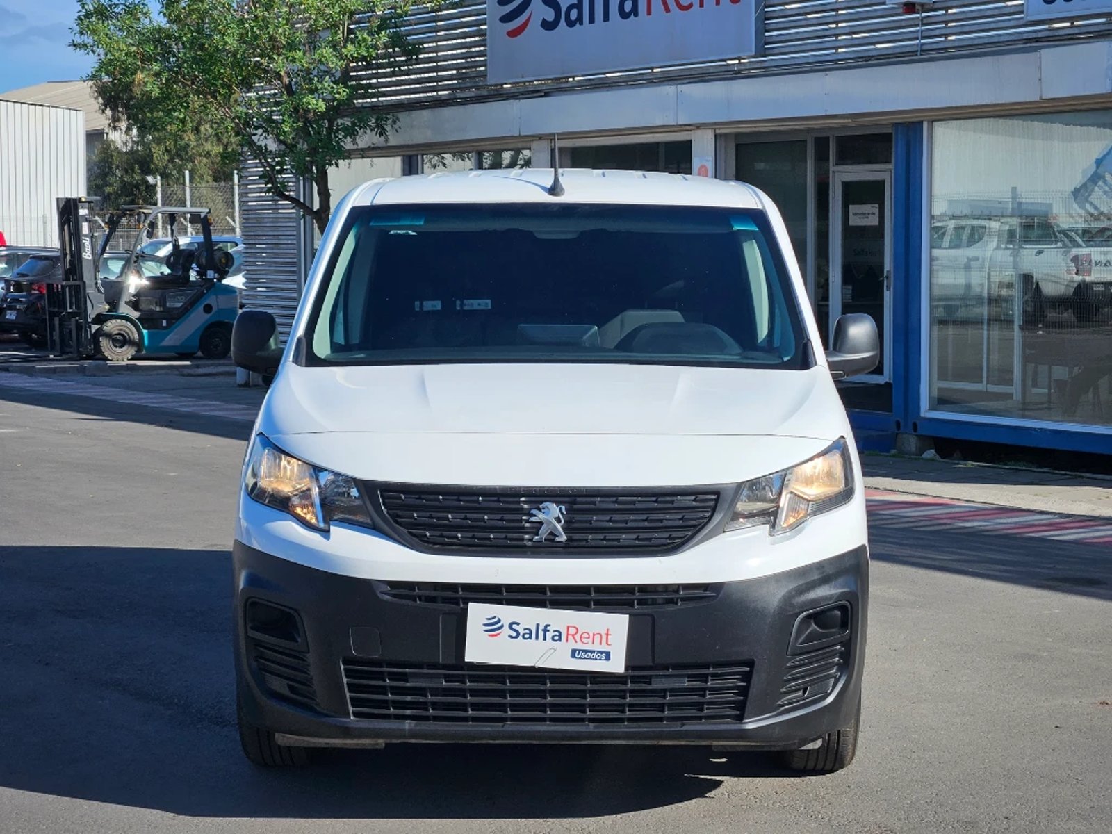 Peugeot Partner 2022 - Foto 2 de 20