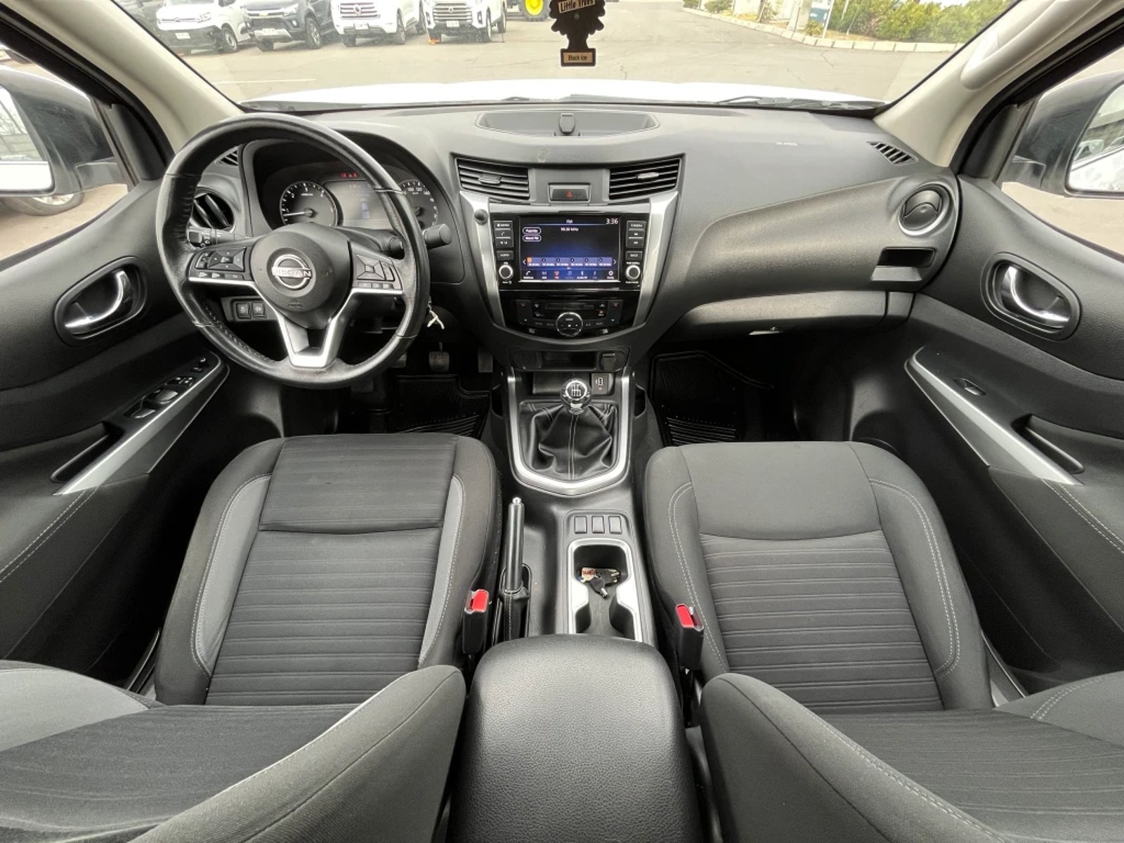 Nissan Navara 2023 - Imagen 15 de 20
