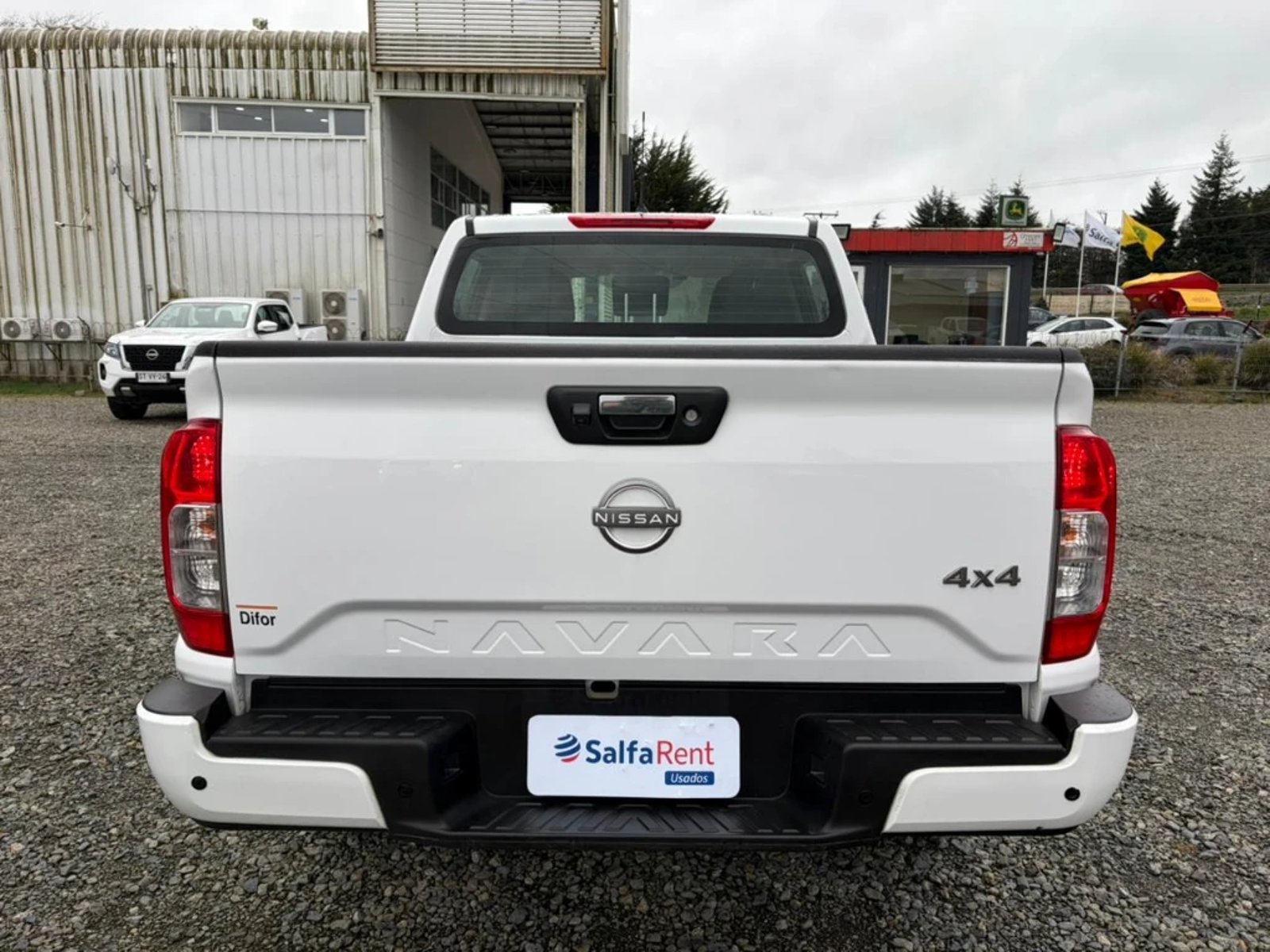Nissan Navara 2023 - Imagen 6 de 20