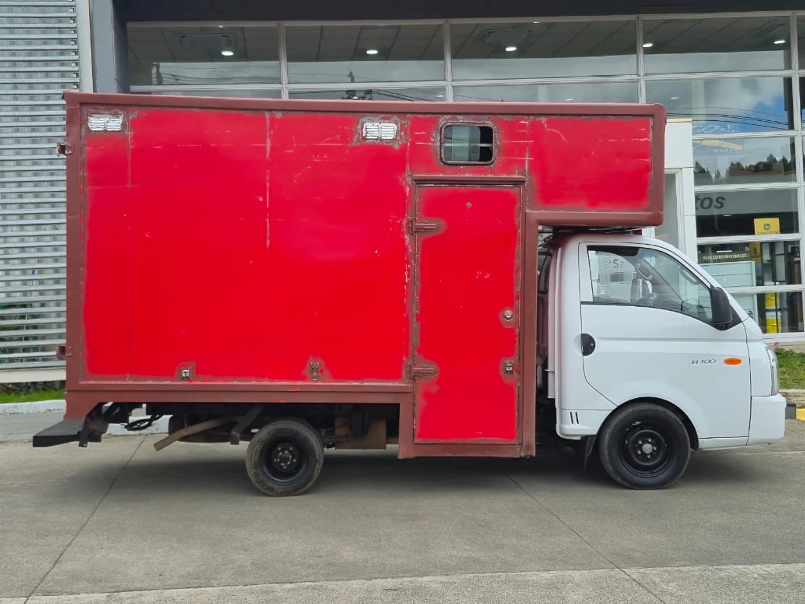 HYUNDAI PORTER 2022 - Imagen 4 de 20