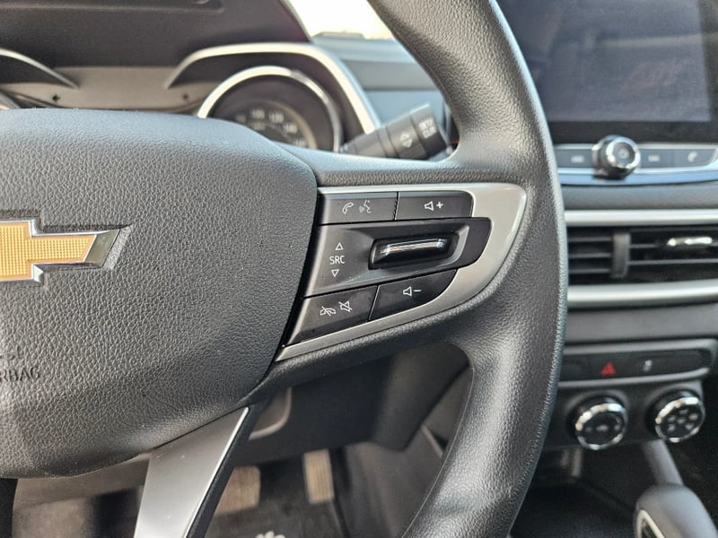 Chevrolet Tracker 2025 - Imagen 17 de 20