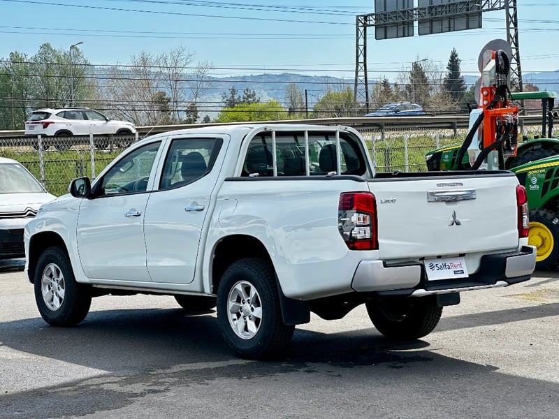Mitsubishi L200 2023 - Imagen 8 de 20