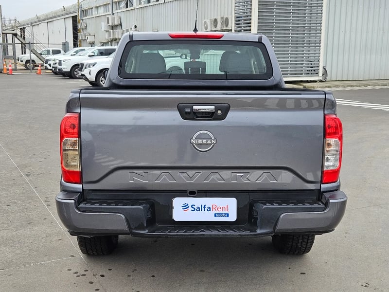 Nissan Navara 2023 - Imagen 6 de 20