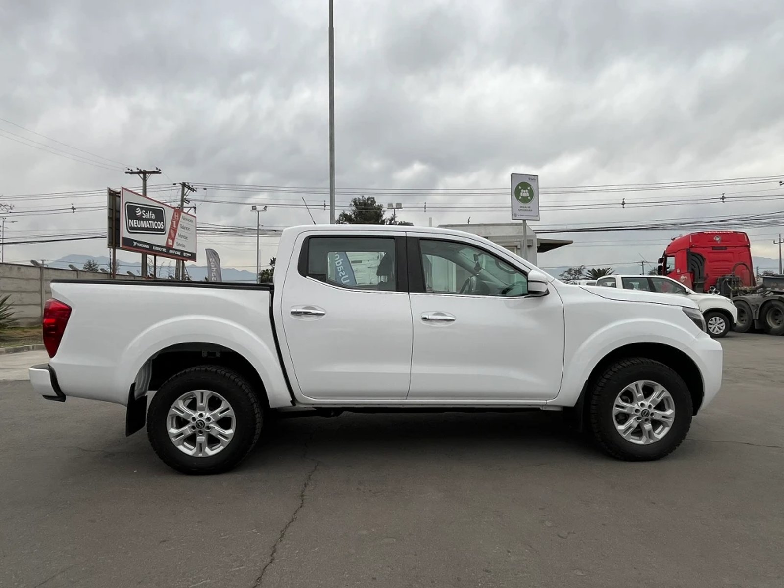 Nissan Navara 2023 - Imagen 4 de 20