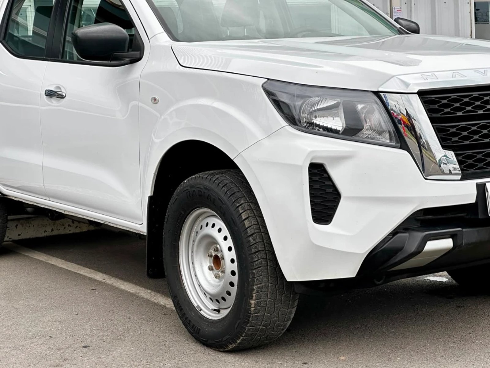 NISSAN NAVARA 2023 - Imagen 7 de 20