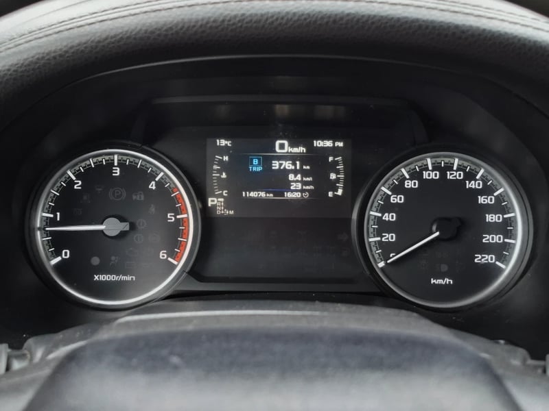 Mazda Bt-50 2024 - Imagen 15 de 20