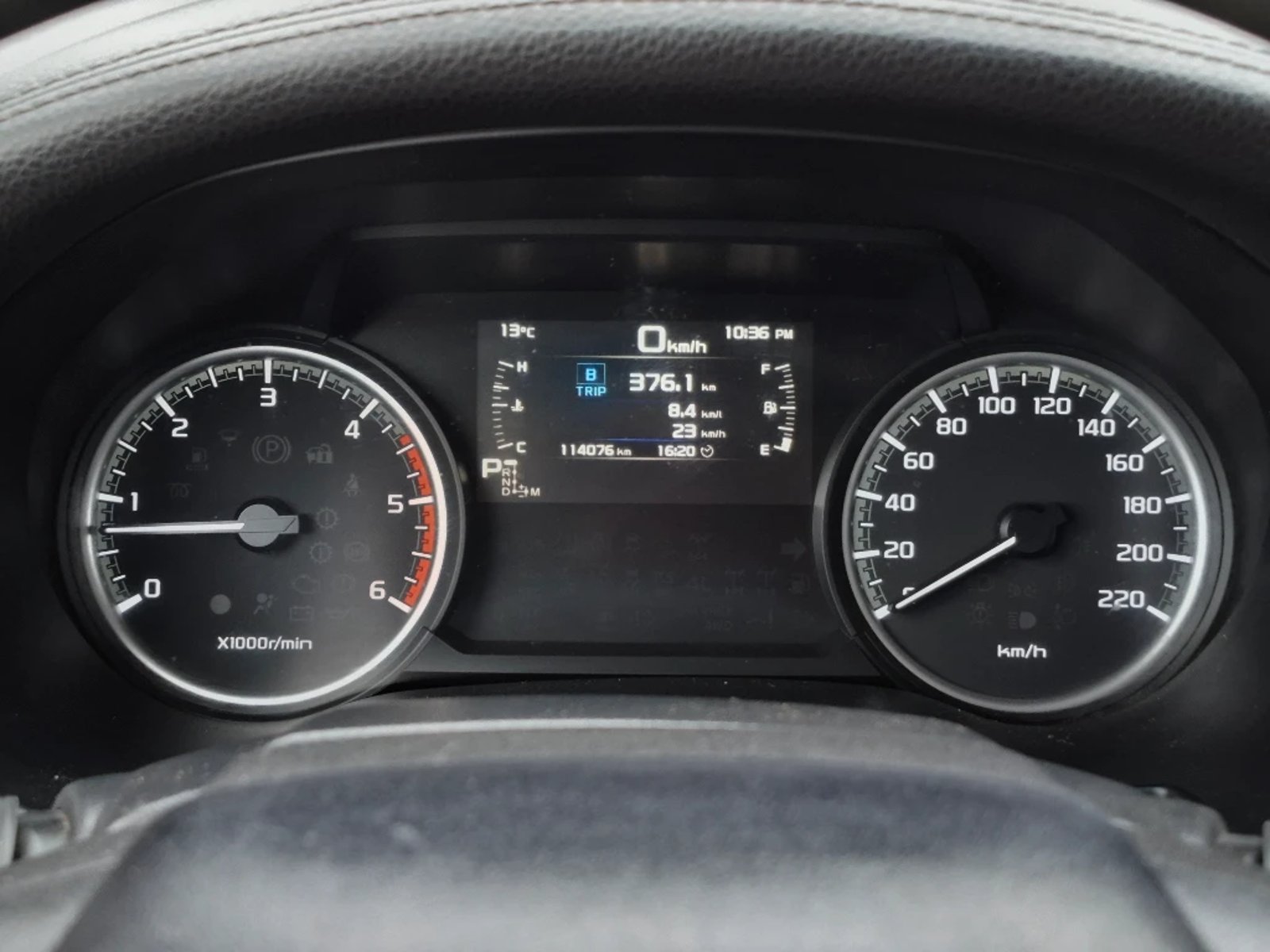 Mazda Bt-50 2024 - Imagen 15 de 20