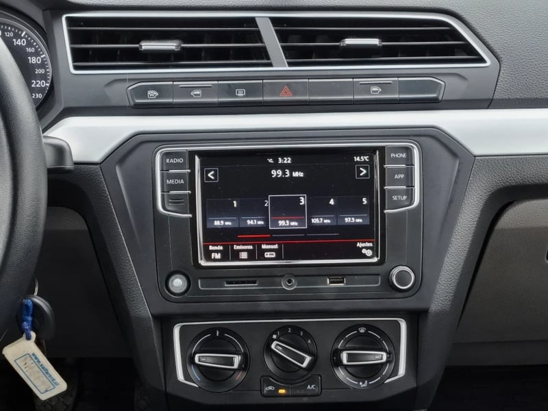 Volkswagen Gol 2022 - Imagen 17 de 20